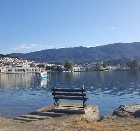 Sunray Studio In Poros Apartman Pórosz Kültér fotó