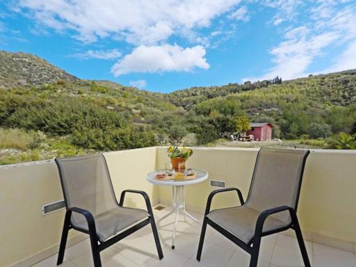 Sunray Studio In Poros Apartman Pórosz Kültér fotó