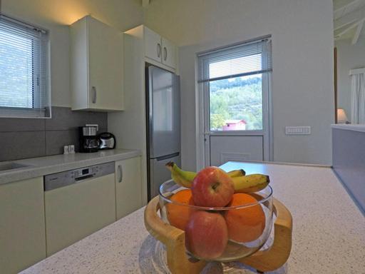 Sunray Studio In Poros Apartman Pórosz Kültér fotó